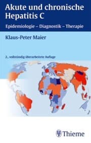 Cover von Akute und chronische Hepatitis C