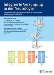 Cover von Integrierte Versorgung in der Neurologie