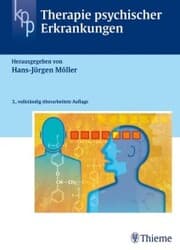 Cover von Therapie psychischer Erkrankungen