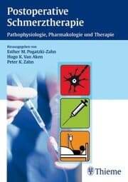 Cover von Postoperative Schmerztherapie
