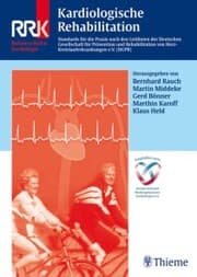 Cover von Kardiologische Rehabilitation
