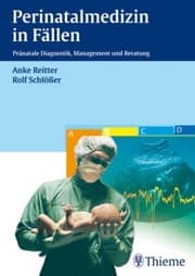 Cover von Perinatalmedizin in Fällen