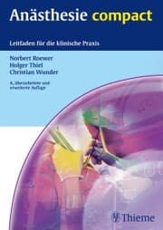 Cover von Anästhesie compact