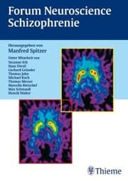 Cover von Forum Neuroscience Schizophrenie
