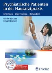 Cover von Psychiatrische Patienten in der Hausarztpraxis