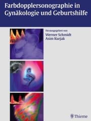 Cover von Farbdopplersonographie in Gynäkologie und Geburtshilfe