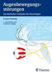Cover von Augenbewegungsstörungen