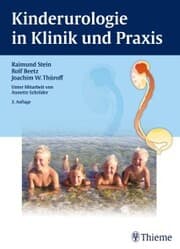 Cover von Kinderurologie in Klinik und Praxis