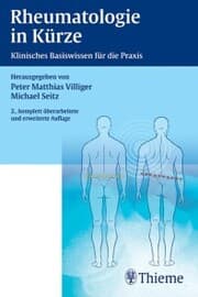Cover von Rheumatologie in Kürze