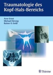 Cover von Traumatologie des Kopf-Hals-Bereichs