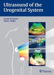 Cover von Ultrasound of the Urogenital System