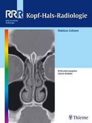Cover von Kopf-Hals-Radiologie