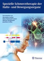 Cover von Spezielle Schmerztherapie der Halte- und Bewegungsorgane