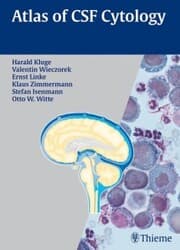 Cover von Atlas of CSF Cytology