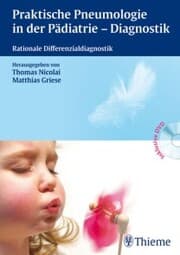 Cover von Praktische Pneumologie in der Pädiatrie - Diagnostik