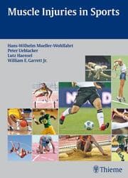 Cover von Muscle Injuries in Sports