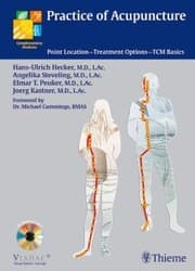 Cover von Practice of Acupuncture