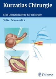 Cover von Kurzatlas Chirurgie