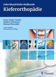 Cover von Kieferorthopädie