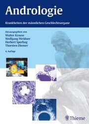 Cover von Andrologie