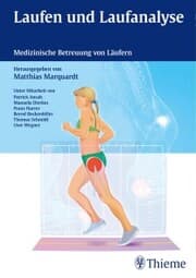 Cover von Laufanalyse