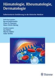 Cover von Hämatologie, Rheumatologie, Dermatologie