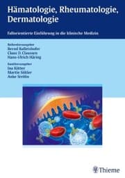 Cover von Hämatologie, Rheumatologie, Dermatologie