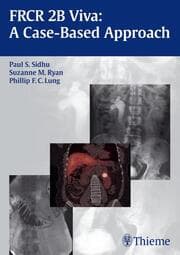 Cover von FRCR 2B Viva: A Case-Based Approach