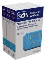Cover von Stereoselective Synthesis