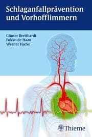 Cover von Schlaganfallprävention und Vorhofflimmern
