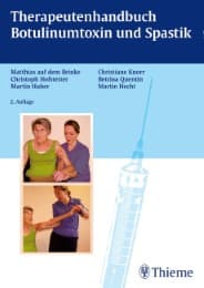 Cover von Therapeutenhandbuch Botulinumtoxin und Spastik