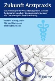 Cover von Zukunft Arztpraxis