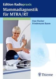 Cover von Mammadiagnostik für MTRA/RT