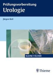 Cover von Prüfungsvorbereitung Urologie