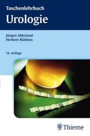 Cover von Taschenlehrbuch Urologie