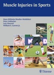 Cover von Muscle Injuries in Sports