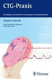Cover von CTG-Praxis