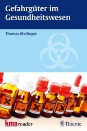 Cover von Gefahrgüter im Gesundheitswesen