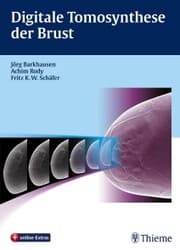 Cover von Digitale Tomosynthese der Brust