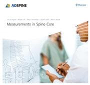 Cover von Measurements in Spine Care