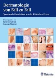 Cover von Dermatologie von Fall zu Fall