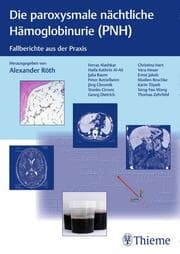 Cover von Paroxysmale nächtliche Hämoglobinurie (PNH)