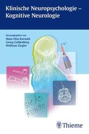 Cover von Klinische Neuropsychologie - Kongnitive Neurologie