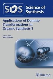 Cover von Applications of Domino Transformations in Organic Synthesis 1