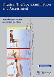 Cover von Physical Therapy Examination and Assessment