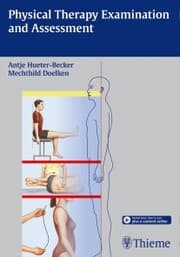 Cover von Physical Therapy Examination and Assessment