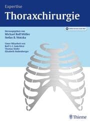 Cover von Expertise Thoraxchirurgie