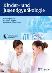 Cover von Kinder- und Jugendgynäkologie