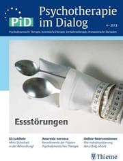 Cover von Essstörungen