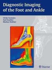 Cover von Diagnostic Imaging of the Foot and Ankle